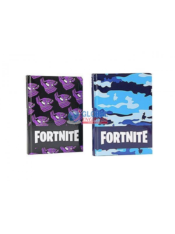 DIARIO FORTNITE STD