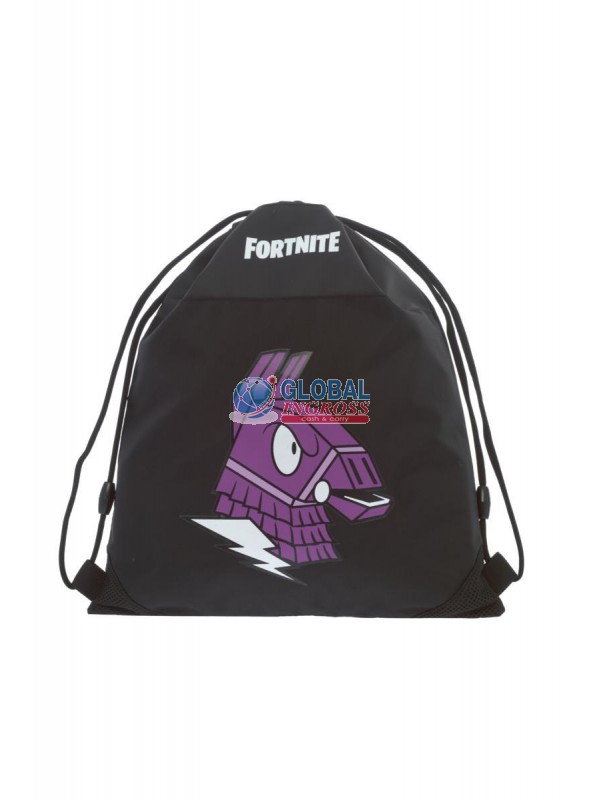 SACCA FORTNITE LAMA C/TASCA