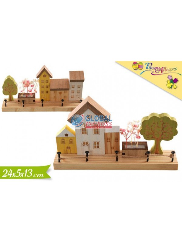 CASETTA LEGNO ASS. 24x5x13