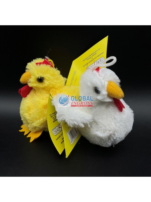 PELUCHE GALLO PICCOLO
