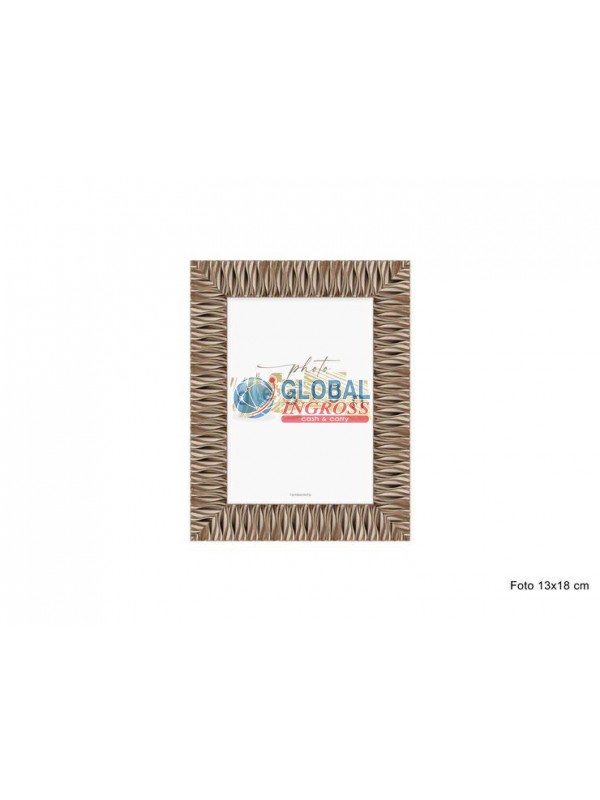 CORNICE LEGNO COPPER 13x18