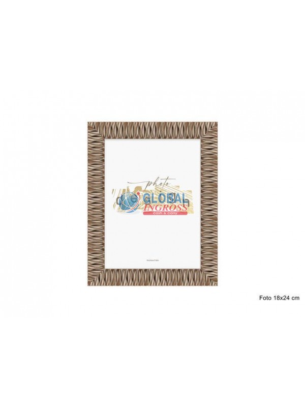 CORNICE LEGNO COPPER 18x24