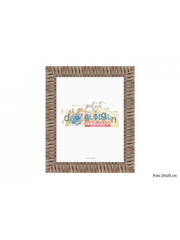 CORNICE LEGNO COPPER 20x25