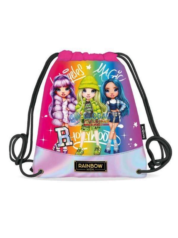 SACCA RAINBOW HIGH