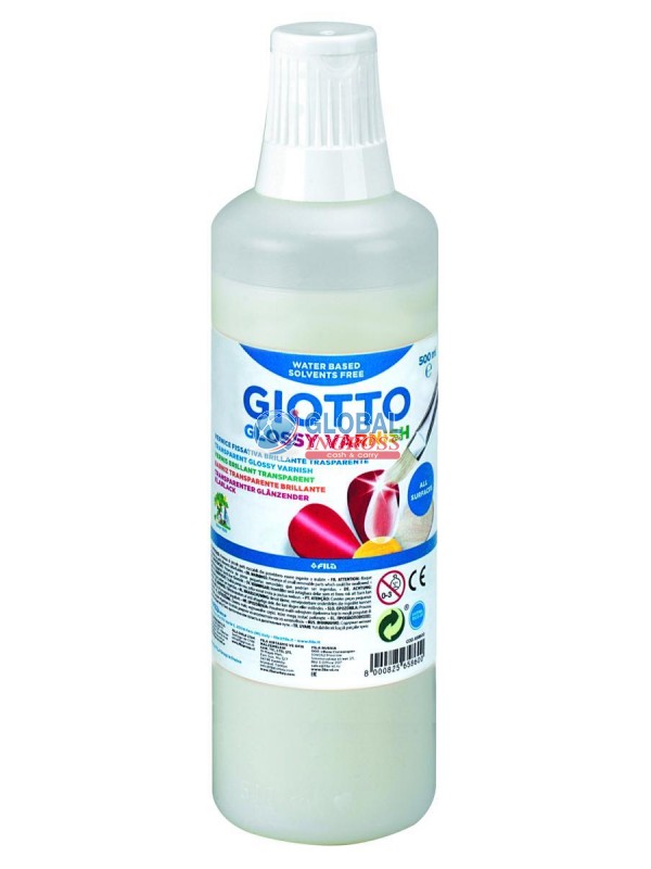 VERNICE FISSATIVA 500mlGIOTTO