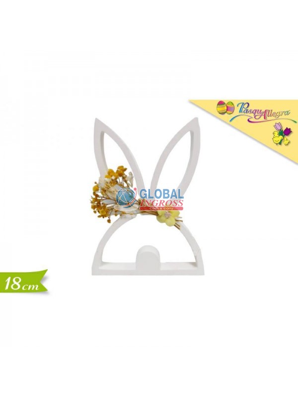 ORECCHIE CONIGLIETTO DAAPPOGGIO