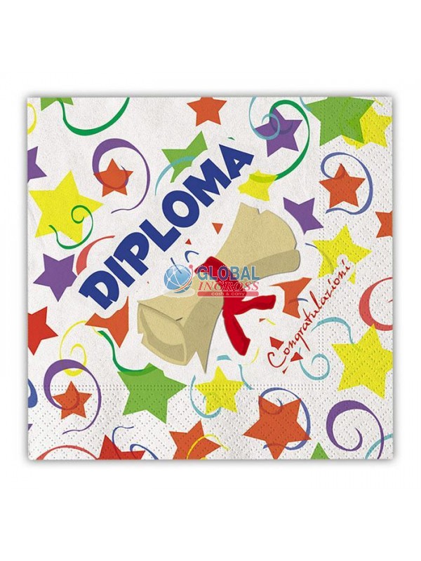TOVAGLIOLI DIPLOMA 33x33 20pz