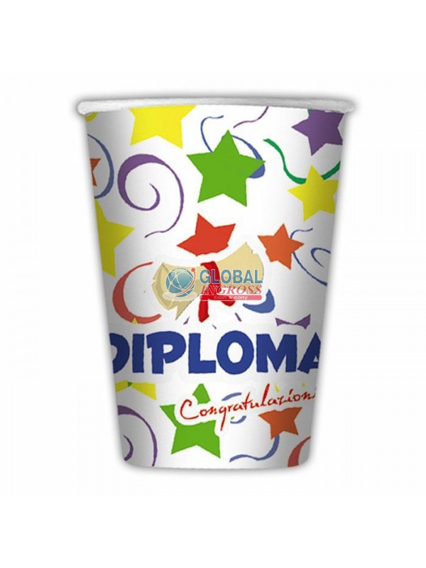 BICCHIERI DIPLOMA 10pz