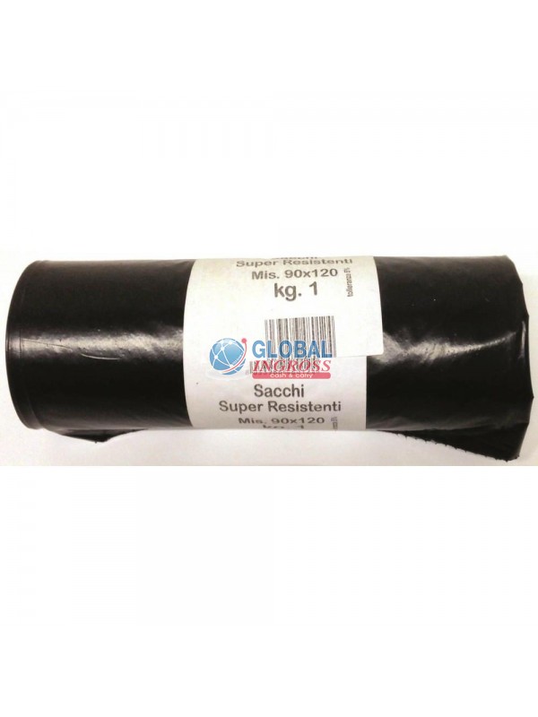 SACCHI SPAZZATURA 55x701Kg ROTOLO