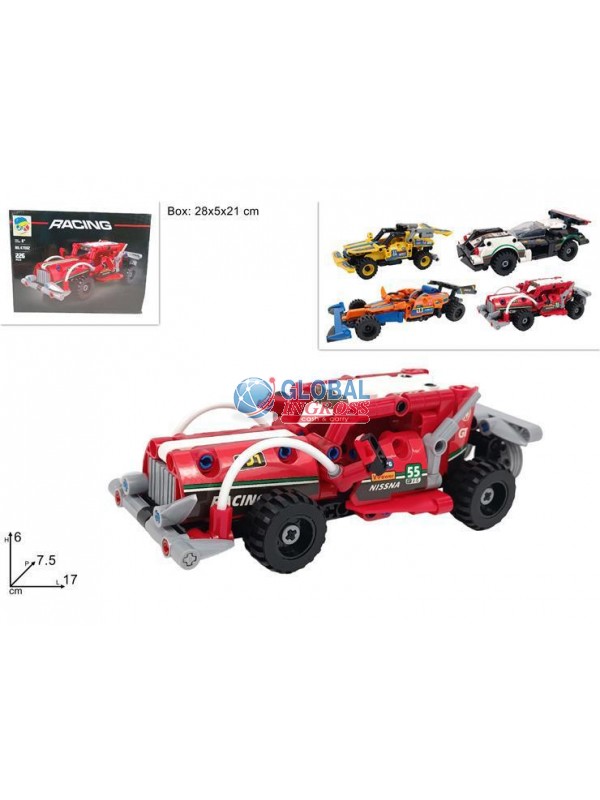 COSTRUZIONI AUTO TECNICA