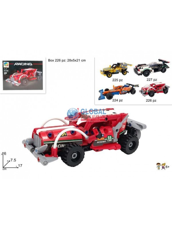 COSTRUZIONI AUTO TECNICA