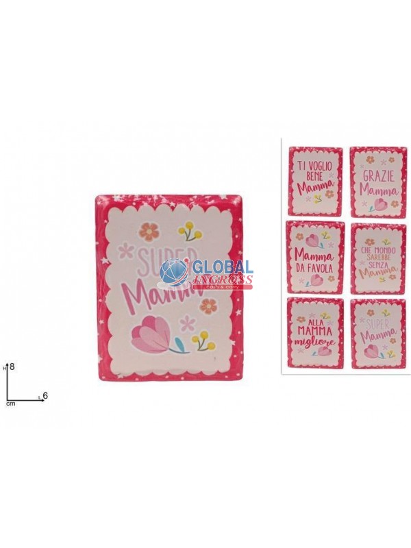 MAGNETE MAMMA CERAMICA ASS.