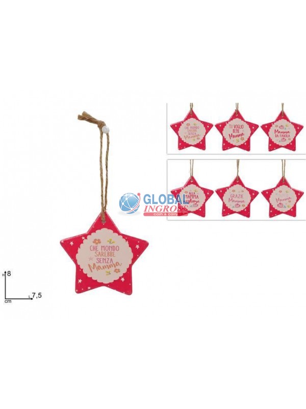 APPENDINO MAMMA STELLA CERAMICA