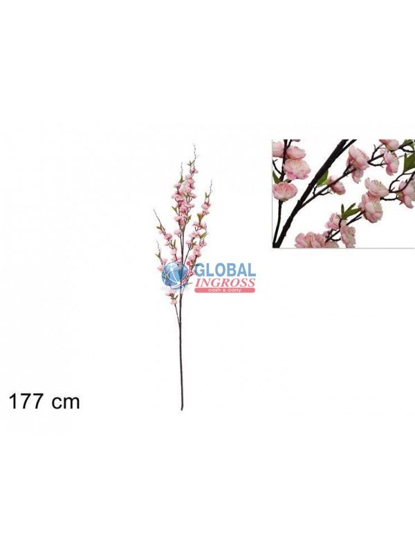 RAMO FIORI PESCO 177cm