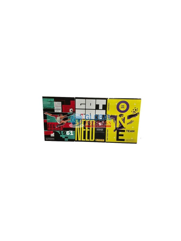 MAXI CALCIATORI PANINI 10mm