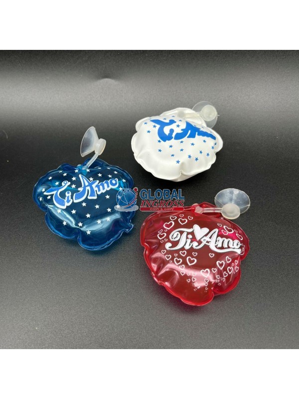 CUORE GONF. VENTOSA TI AMO