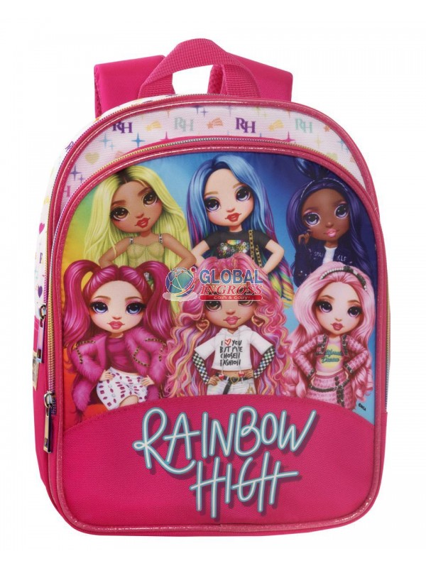 ZAINO RAINBOW HIGH ASILO