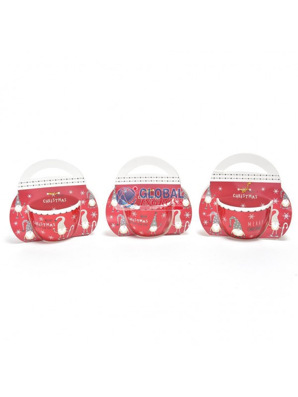 TAZZA NATALE CERAMICA 480ml IN BOX ASS.