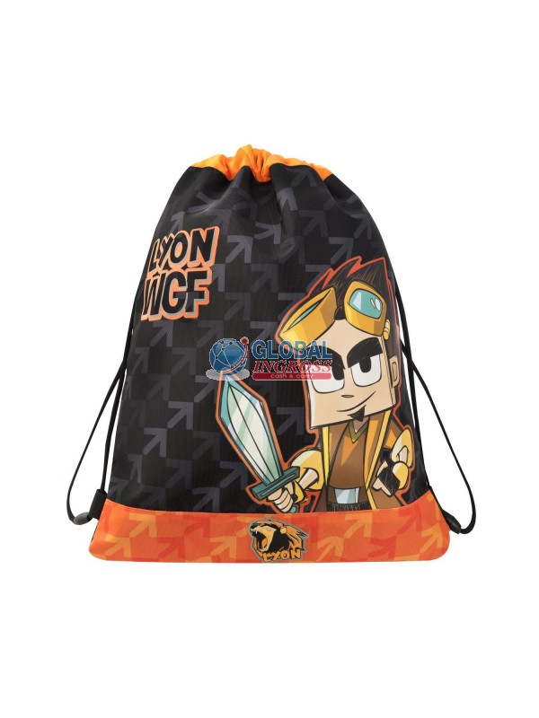SACCA LYON GAMER