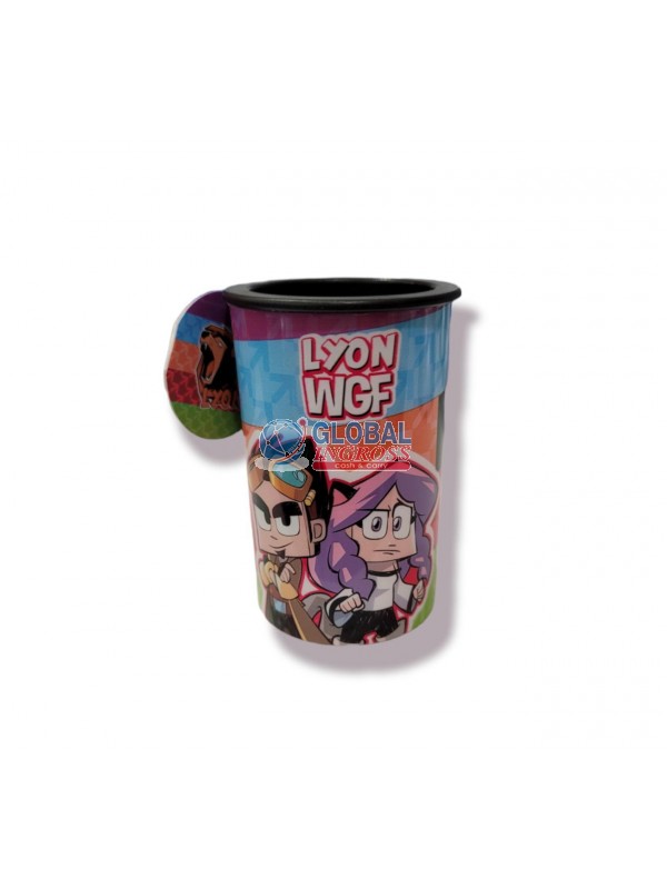 TEMPERINO LYON GAMER 2 FORI