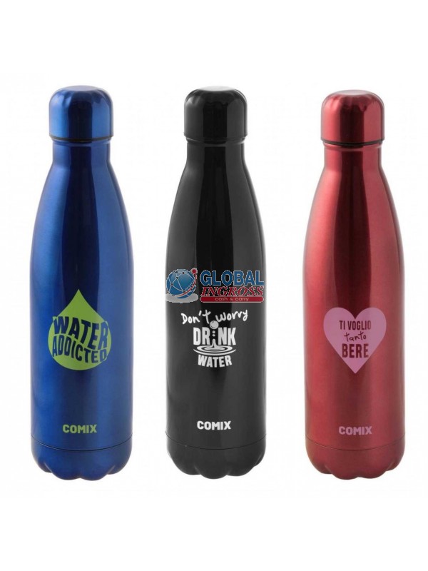 BORRACCIA COMIX ALLOVERASS. 500ml TERMICA