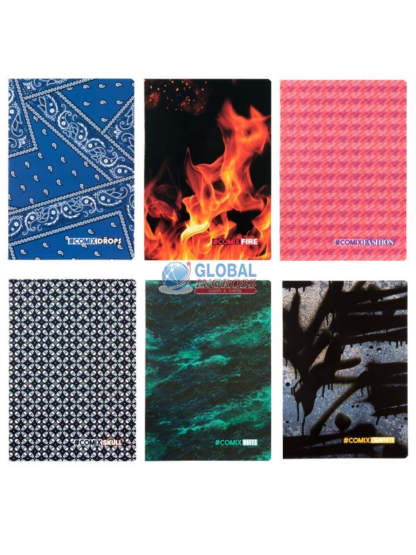 MAXI COMIX 1 RIGO ALLOVER