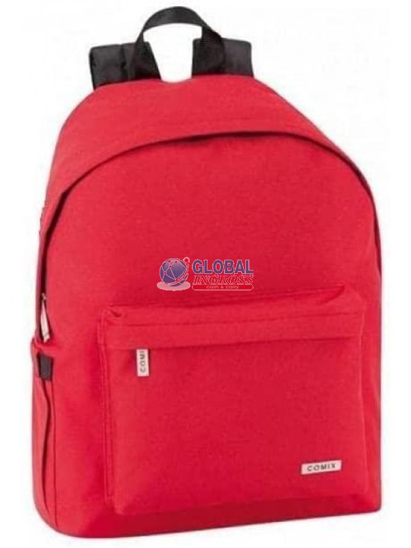 ZAINO COMIX AMERICANO ROSSO.