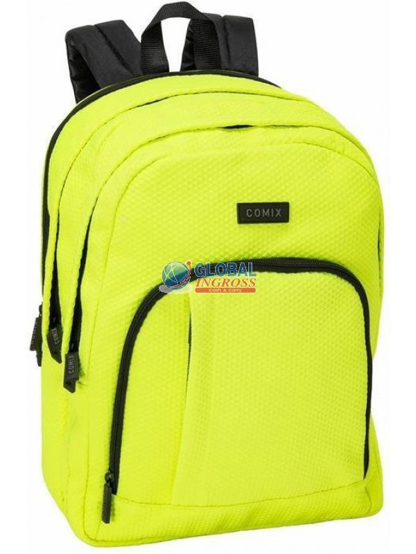 ZAINO COMIX ORGANIZZATOSPECIAL GEOMETRIC FLUO