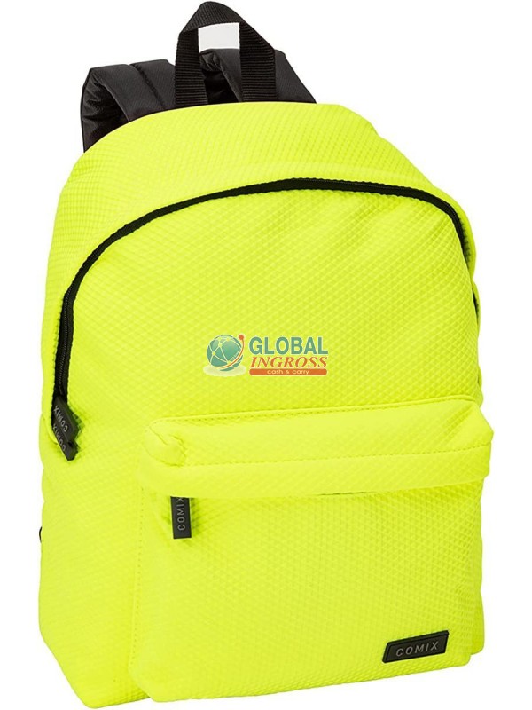 ZAINO COMIX AMERICANO SPECIAL GEOMETRIC FLUO -