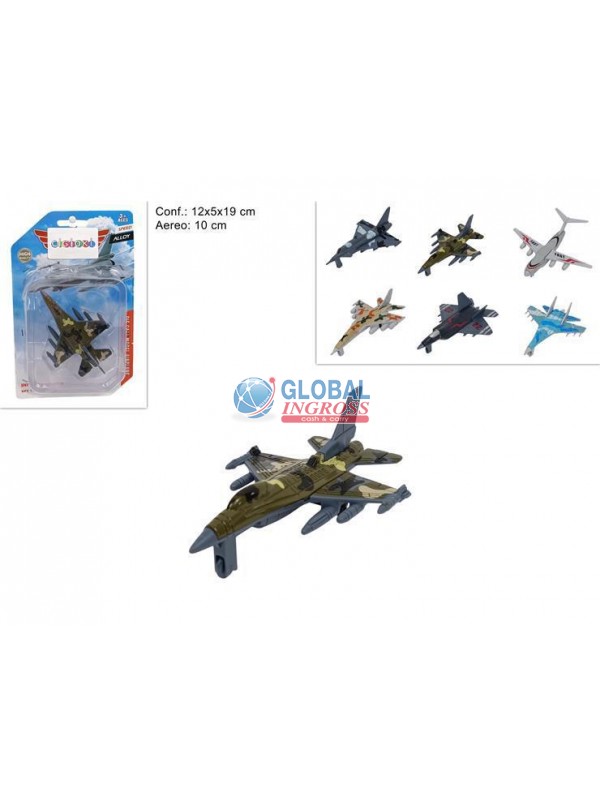 AEREO MILITARE METALLO ASS.