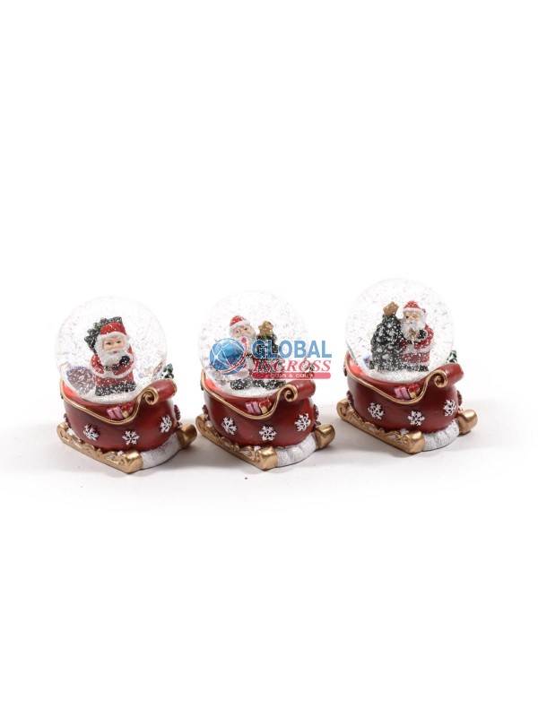AMPOLLA NEVE SLITTA 6cm