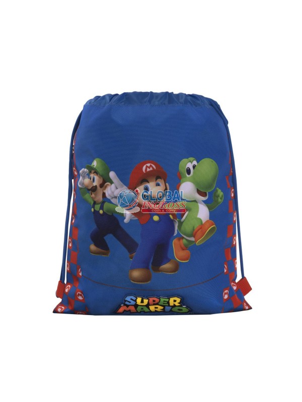 SACCA SUPERMARIO C/TASCA