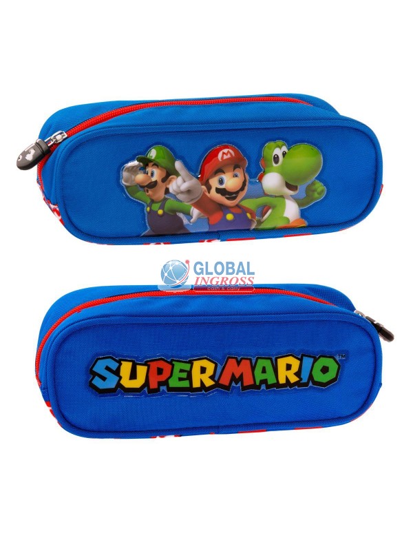 BAULETTO SUPERMARIO