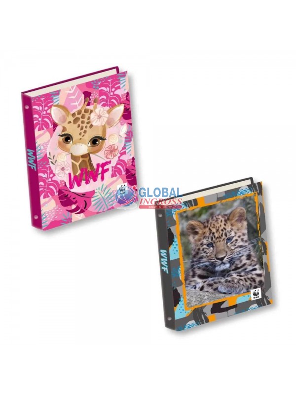 COPERTINA ANELLI WWF