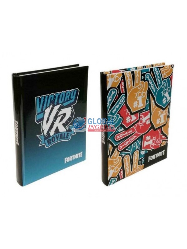 DIARIO FORTNITE STD