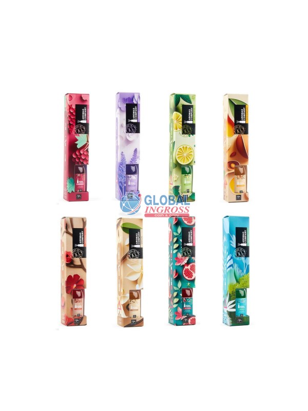 DIFFUSORE 125ml PROFUMAZIONI ASS.