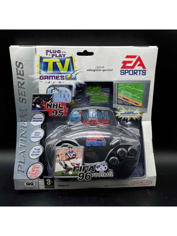TV GAMES SPORT
