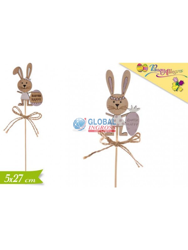 STECCO CONIGLIETTO 27cm