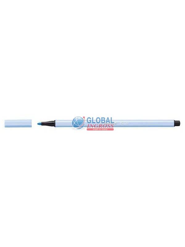 STABILO PEN 68 BLU GHIACCIO