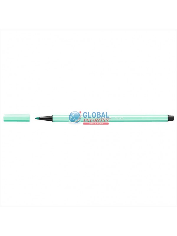 STABILO PEN 68 VERDE GHIACCIO