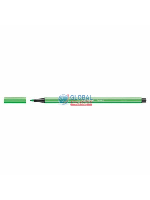 STABILO PEN 68 SMERALDOCHIARO