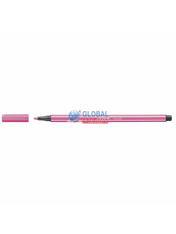 STABILO PEN 68 ROSA ELIOTROPO