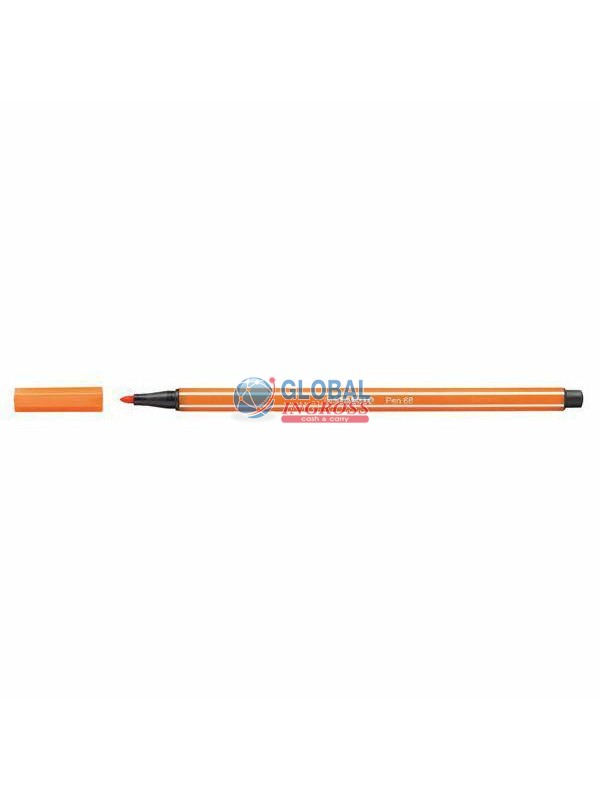 STABILO PEN 68 VERMIGLIO PALLIDO