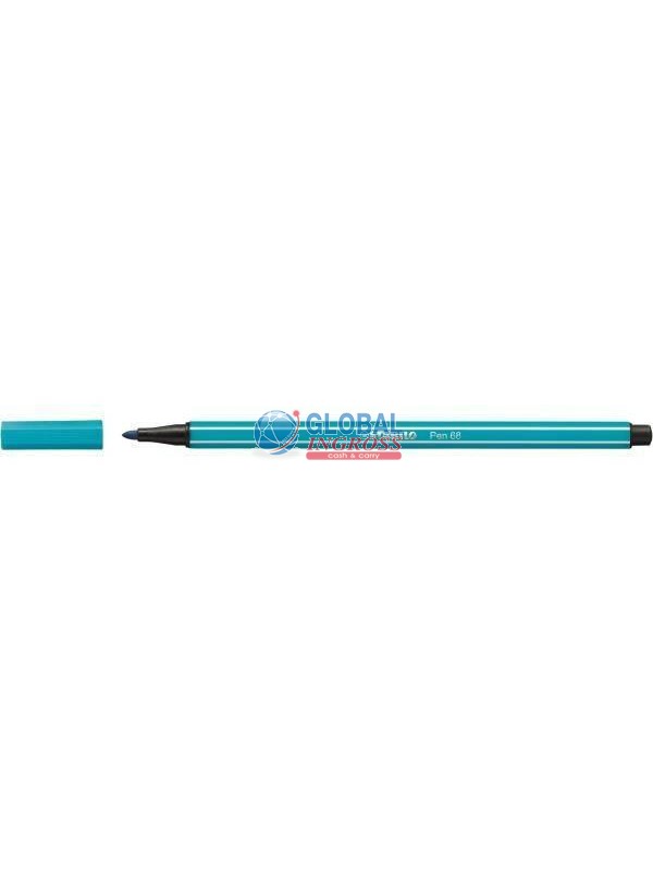 STABILO PEN 68 BLU CHIARO