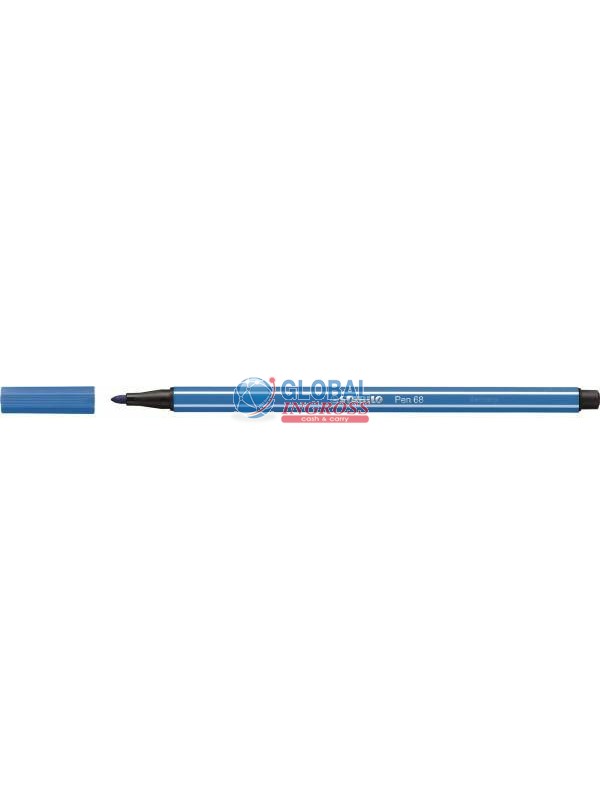 STABILO PEN 68 BLU SCURO