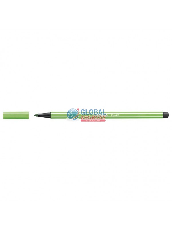STABILO PEN 68 VERDE FOGLIA