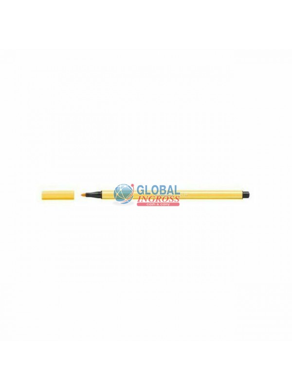 STABILO PEN 68 GIALLO