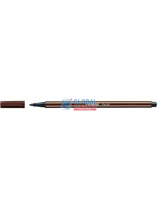 STABILO PEN 68 BRUNO