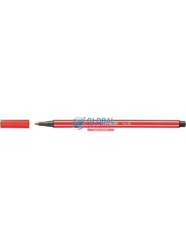 STABILO PEN 68 CARMINIO