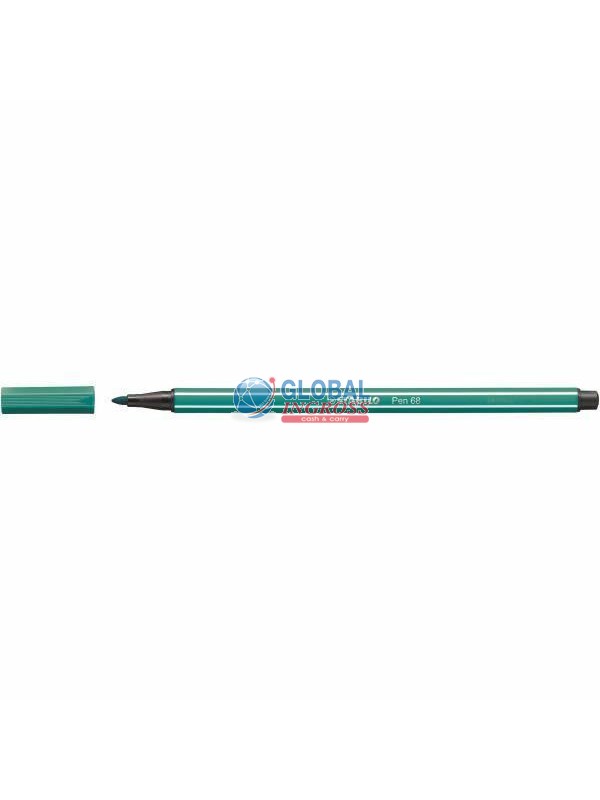 STABILO PEN 68 TURCHESE